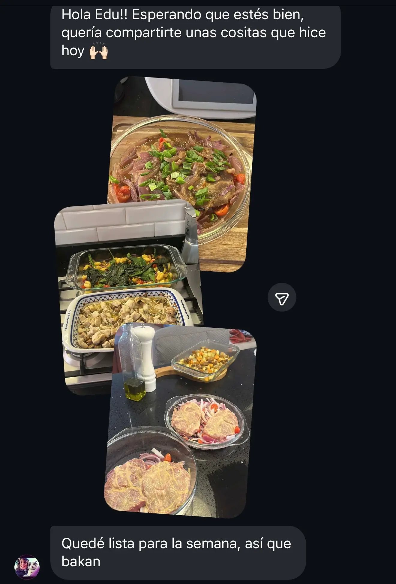 Resultado de estudiante